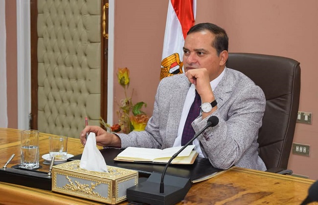 شكراً قيادات جامعة سوهاج الواعية